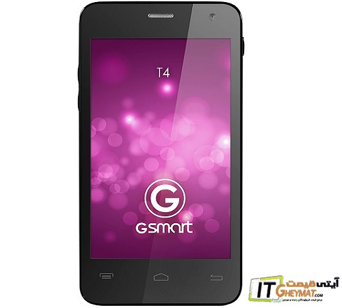 Gigabyte GSmart T4 Dual SIM